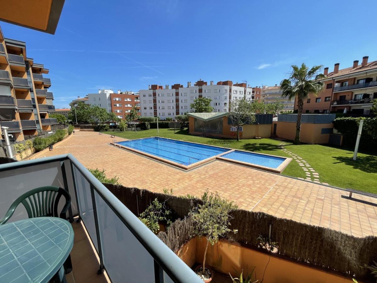 Apartment Santa Cristina โยเรตเดมาร์ ภายนอก รูปภาพ