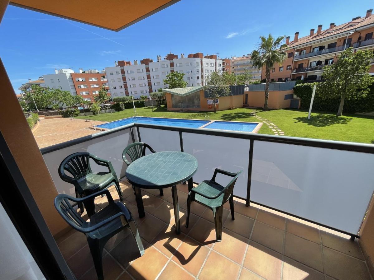 Apartment Santa Cristina โยเรตเดมาร์ ภายนอก รูปภาพ