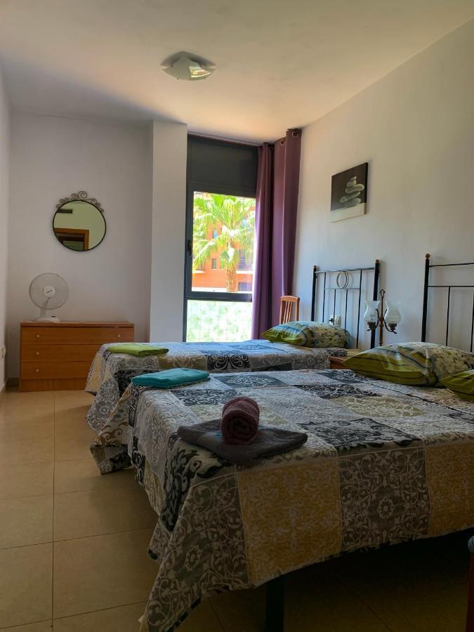 Apartment Santa Cristina โยเรตเดมาร์ ภายนอก รูปภาพ