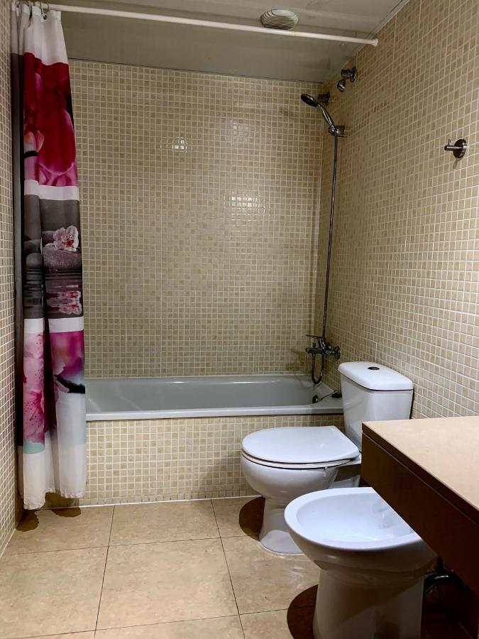 Apartment Santa Cristina โยเรตเดมาร์ ภายนอก รูปภาพ