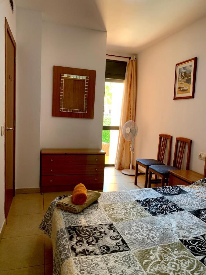 Apartment Santa Cristina โยเรตเดมาร์ ภายนอก รูปภาพ