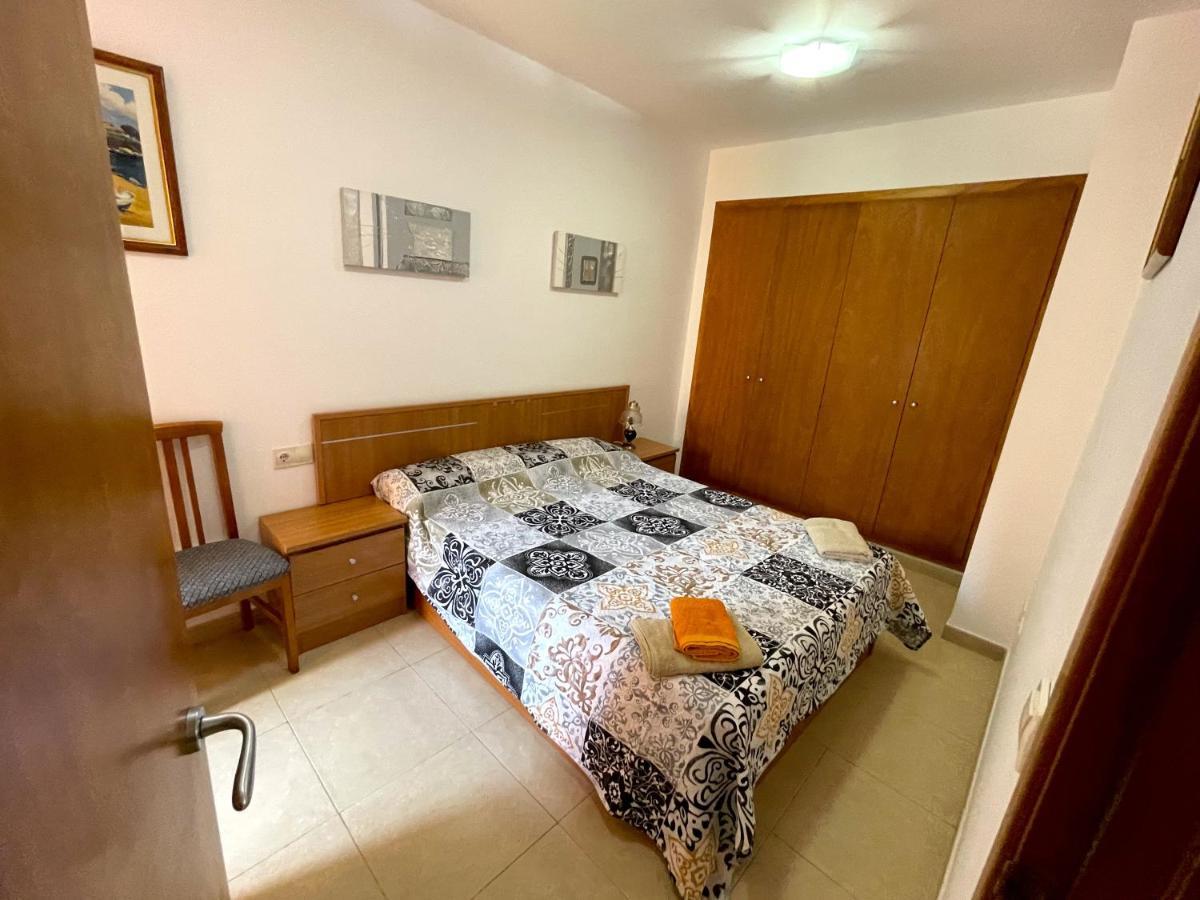Apartment Santa Cristina โยเรตเดมาร์ ภายนอก รูปภาพ