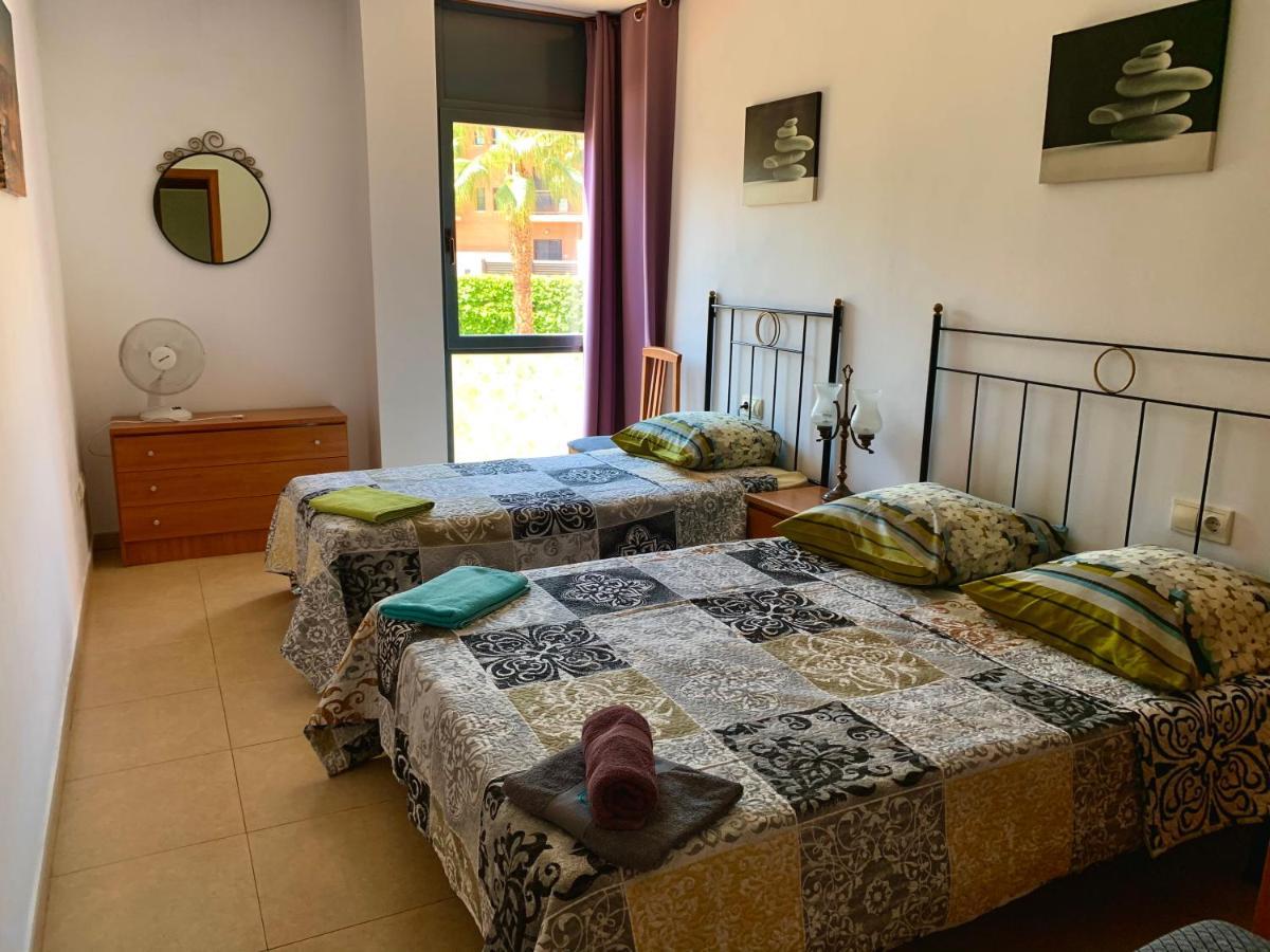 Apartment Santa Cristina โยเรตเดมาร์ ภายนอก รูปภาพ