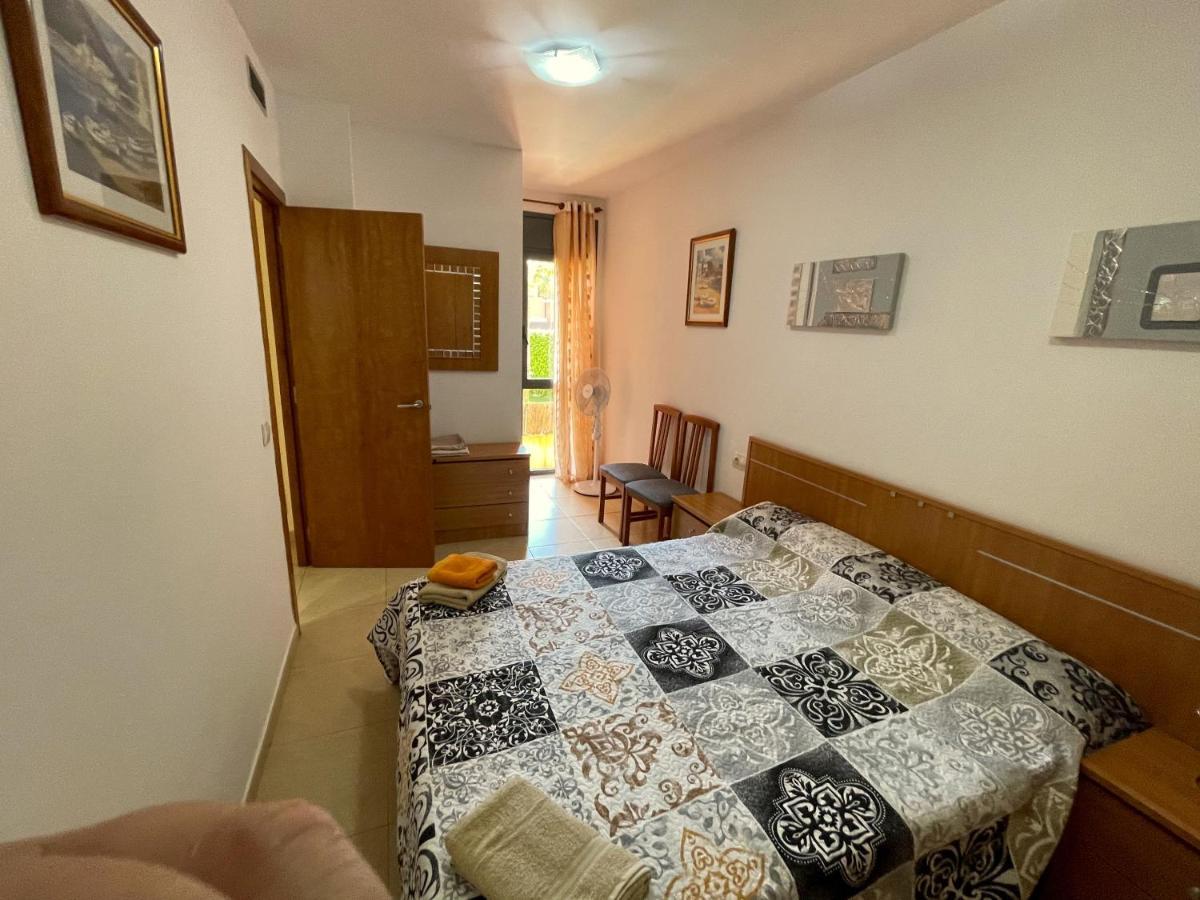 Apartment Santa Cristina โยเรตเดมาร์ ภายนอก รูปภาพ