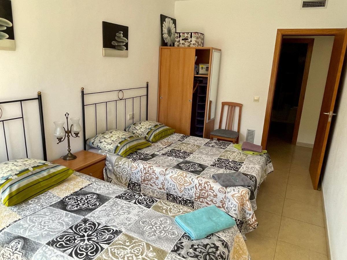 Apartment Santa Cristina โยเรตเดมาร์ ภายนอก รูปภาพ