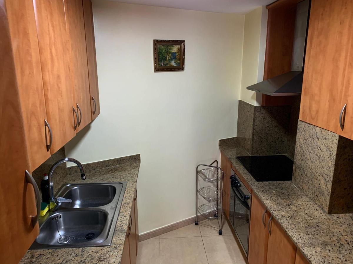 Apartment Santa Cristina โยเรตเดมาร์ ภายนอก รูปภาพ