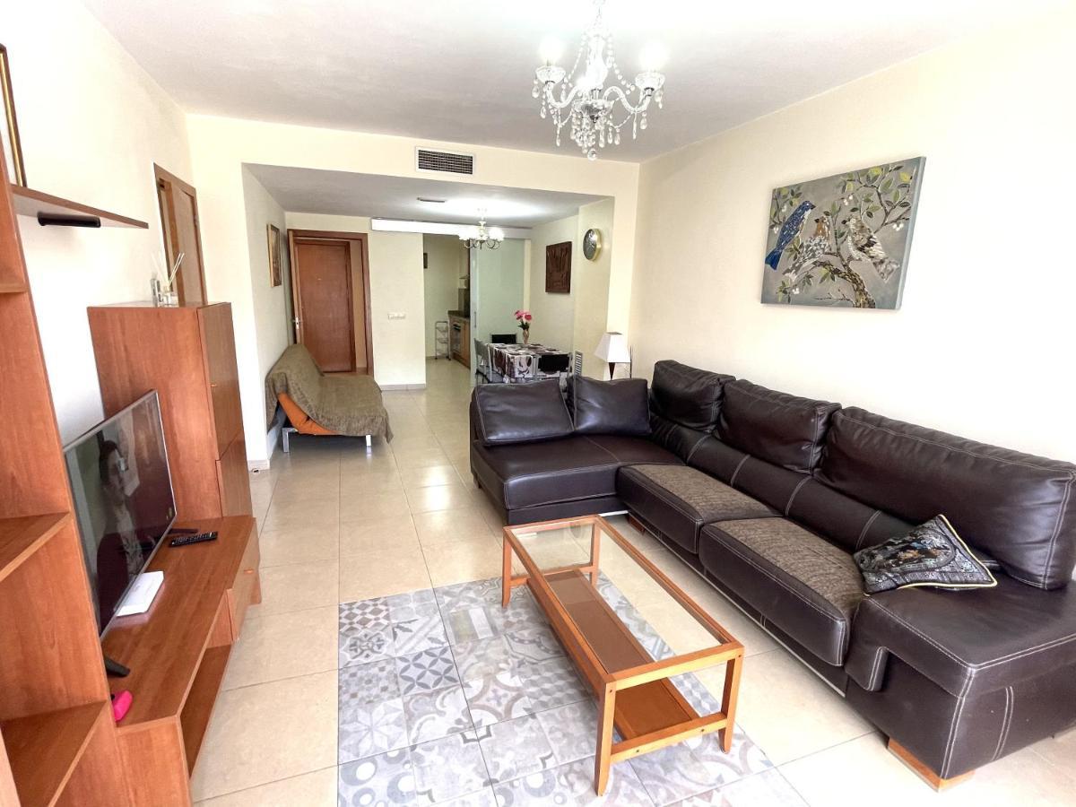 Apartment Santa Cristina โยเรตเดมาร์ ภายนอก รูปภาพ
