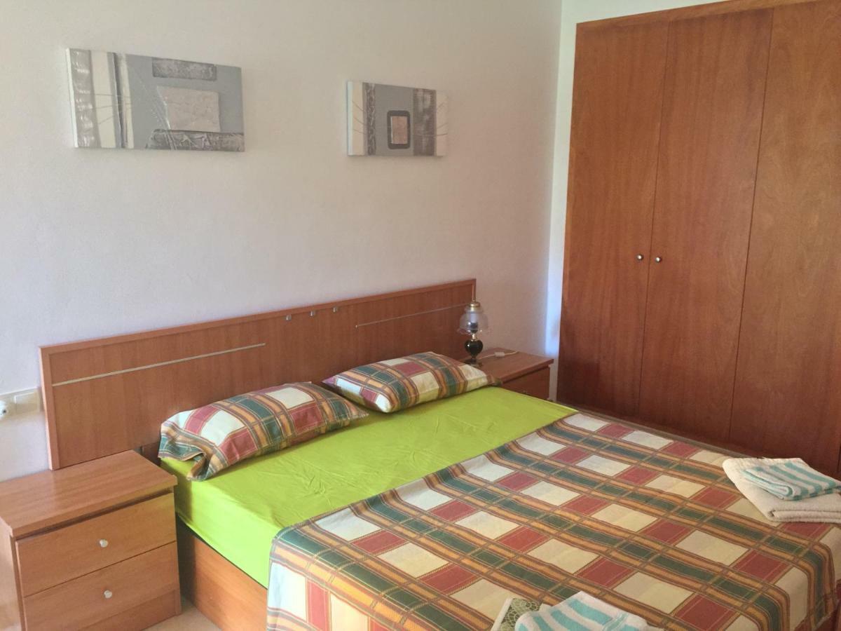 Apartment Santa Cristina โยเรตเดมาร์ ภายนอก รูปภาพ